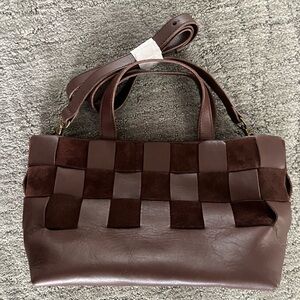 NWT Madewell Crossbody Handbag